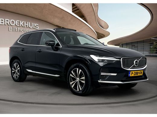 Volvo  XC60 2.0 T6 Plug-in hybrid AWD Inscription Expression | Trekhaak | Panoramadak | Lederen bekleding | S... ActivLease financial lease