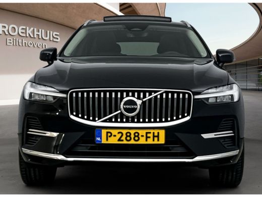 Volvo  XC60 2.0 T6 Plug-in hybrid AWD Inscription Expression | Trekhaak | Panoramadak | Lederen bekleding | S... ActivLease financial lease
