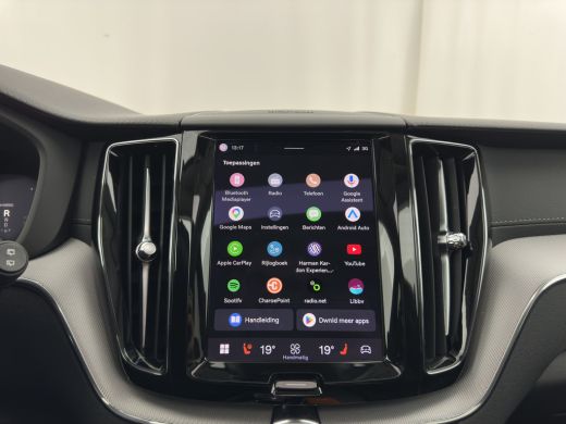 Volvo  XC60 2.0 T6 AWD Inscription (Plug-In) {SoH-89%} (INCL-BTW) *PANO | LEATHER | FULL-LED | HARMAN/KARDON ... ActivLease financial lease