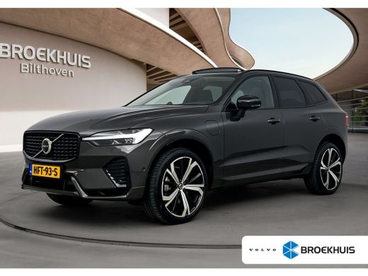 Volvo  XC60 2.0 T8 Plug-in hybrid AWD Ultra Dark | Trekhaak | Bower & Wilkins | Luchtvering |  PDC V+A en 360... ActivLease financial lease