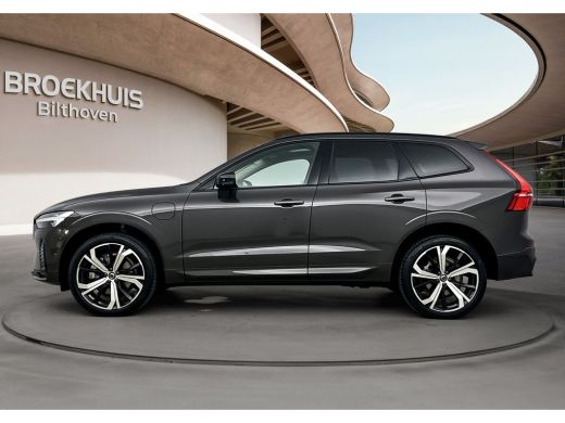 Volvo  XC60 2.0 T8 Plug-in hybrid AWD Ultra Dark | Trekhaak | Bower & Wilkins | Luchtvering |  PDC V+A en 360... ActivLease financial lease