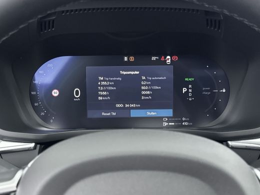 Volvo  XC60 2.0 T8 Plug-in hybrid AWD Ultra Dark | Trekhaak | Bower & Wilkins | Luchtvering |  PDC V+A en 360... ActivLease financial lease