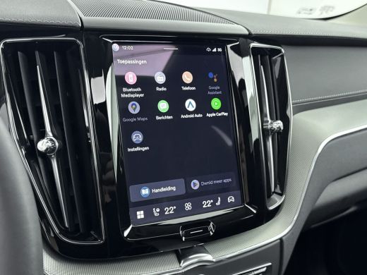 Volvo  XC60 2.0 T8 Plug-in hybrid AWD Ultra Dark | Trekhaak | Bower & Wilkins | Luchtvering |  PDC V+A en 360... ActivLease financial lease