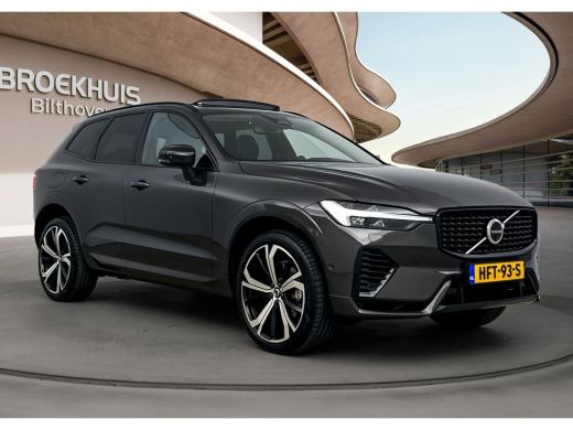 Volvo  XC60 2.0 T8 Plug-in hybrid AWD Ultra Dark | Trekhaak | Bower & Wilkins | Luchtvering |  PDC V+A en 360... ActivLease financial lease