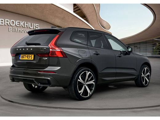 Volvo  XC60 2.0 T8 Plug-in hybrid AWD Ultra Dark | Trekhaak | Bower & Wilkins | Luchtvering |  PDC V+A en 360... ActivLease financial lease