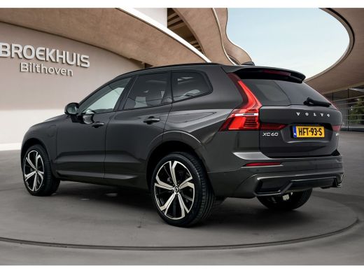 Volvo  XC60 2.0 T8 Plug-in hybrid AWD Ultra Dark | Trekhaak | Bower & Wilkins | Luchtvering |  PDC V+A en 360... ActivLease financial lease