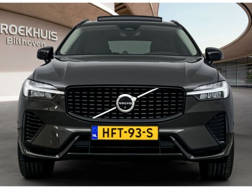 Volvo  XC60 2.0 T8 Plug-in hybrid AWD Ultra Dark | Trekhaak | Bower & Wilkins | Luchtvering |  PDC V+A en 360... ActivLease financial lease