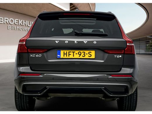 Volvo  XC60 2.0 T8 Plug-in hybrid AWD Ultra Dark | Trekhaak | Bower & Wilkins | Luchtvering |  PDC V+A en 360... ActivLease financial lease