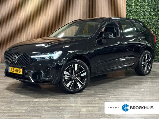 Volvo  XC60 T6 AWD Recharge Plus Dark | MY26 Facelift | Schuifdak | Trekhaak | 360&deg; Camera | | Head-Up Displa... ActivLease financial lease