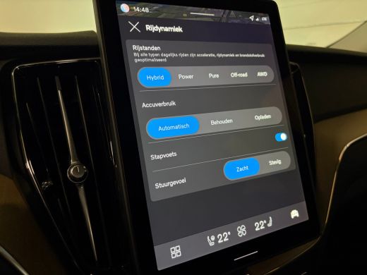 Volvo  XC60 T6 AWD Recharge Plus Dark | MY26 Facelift | Schuifdak | Trekhaak | 360&deg; Camera | | Head-Up Displa... ActivLease financial lease