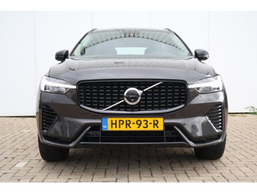 Volvo  XC60 T6 Plus Dark | SCHERP GEPRIJSD!! | Leer | Panorama | Trekhaak |  Platinum Grey  | ActivLease financial lease