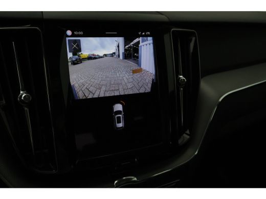 Volvo  XC60 T6 Plus Dark | SCHERP GEPRIJSD!! | Leer | Panorama | Trekhaak |  Platinum Grey  | ActivLease financial lease