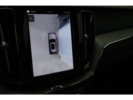 Volvo  XC60 T6 Plus Dark | SCHERP GEPRIJSD!! | Leer | Panorama | Trekhaak |  Platinum Grey  | ActivLease financial lease