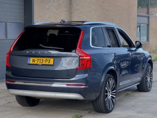 Volvo  XC90 2.0 T8 AUT8 RECHARGE 7PERS AWD INSCRIPTION EXCLUSIVE SOH 87.1 % PANODAK LEDER NAVI CAMERA DIGI-DA... ActivLease financial lease