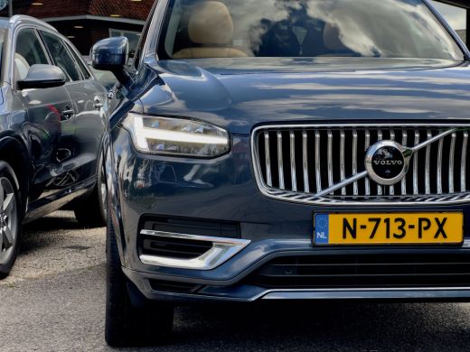 Volvo  XC90 2.0 T8 AUT8 RECHARGE 7PERS AWD INSCRIPTION EXCLUSIVE SOH 87.1 % PANODAK LEDER NAVI CAMERA DIGI-DA... ActivLease financial lease