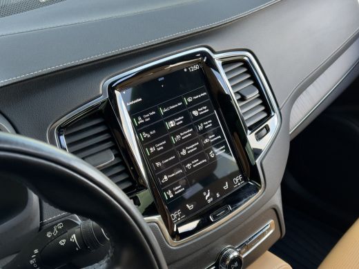 Volvo  XC90 2.0 T8 AUT8 RECHARGE 7PERS AWD INSCRIPTION EXCLUSIVE SOH 87.1 % PANODAK LEDER NAVI CAMERA DIGI-DA... ActivLease financial lease