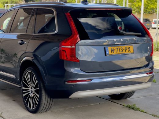 Volvo  XC90 2.0 T8 AUT8 RECHARGE 7PERS AWD INSCRIPTION EXCLUSIVE SOH 87.1 % PANODAK LEDER NAVI CAMERA DIGI-DA... ActivLease financial lease