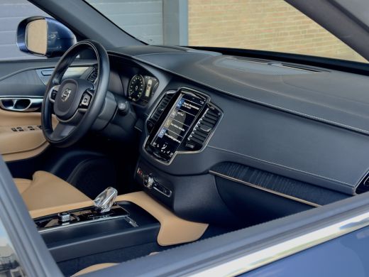 Volvo  XC90 2.0 T8 AUT8 RECHARGE 7PERS AWD INSCRIPTION EXCLUSIVE SOH 87.1 % PANODAK LEDER NAVI CAMERA DIGI-DA... ActivLease financial lease