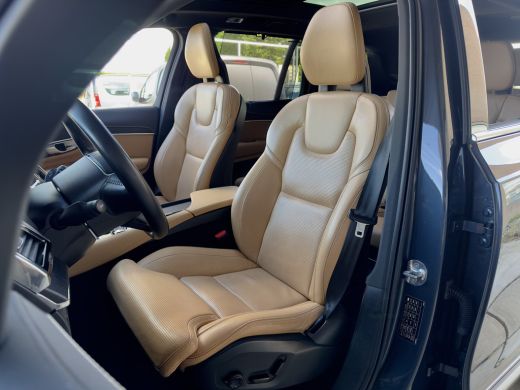 Volvo  XC90 2.0 T8 AUT8 RECHARGE 7PERS AWD INSCRIPTION EXCLUSIVE SOH 87.1 % PANODAK LEDER NAVI CAMERA DIGI-DA... ActivLease financial lease