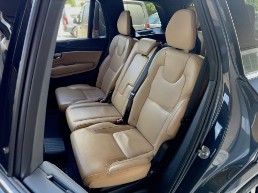Volvo  XC90 2.0 T8 AUT8 RECHARGE 7PERS AWD INSCRIPTION EXCLUSIVE SOH 87.1 % PANODAK LEDER NAVI CAMERA DIGI-DA... ActivLease financial lease