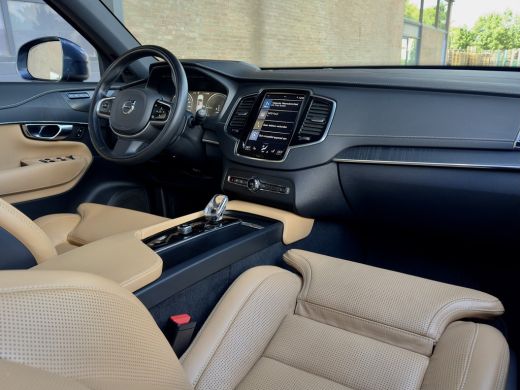 Volvo  XC90 2.0 T8 AUT8 RECHARGE 7PERS AWD INSCRIPTION EXCLUSIVE SOH 87.1 % PANODAK LEDER NAVI CAMERA DIGI-DA... ActivLease financial lease
