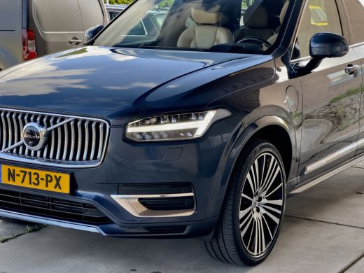 Volvo  XC90 2.0 T8 AUT8 RECHARGE 7PERS AWD INSCRIPTION EXCLUSIVE SOH 87.1 % PANODAK LEDER NAVI CAMERA DIGI-DA... ActivLease financial lease