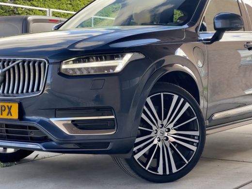 Volvo  XC90 2.0 T8 AUT8 RECHARGE 7PERS AWD INSCRIPTION EXCLUSIVE SOH 87.1 % PANODAK LEDER NAVI CAMERA DIGI-DA... ActivLease financial lease