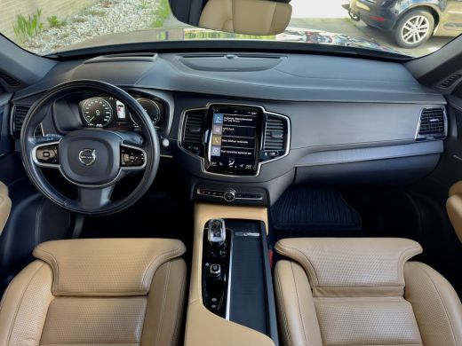 Volvo  XC90 2.0 T8 AUT8 RECHARGE 7PERS AWD INSCRIPTION EXCLUSIVE SOH 87.1 % PANODAK LEDER NAVI CAMERA DIGI-DA... ActivLease financial lease
