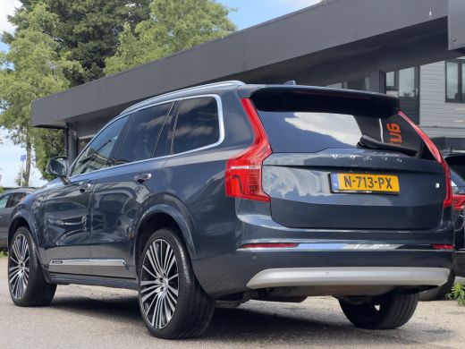 Volvo  XC90 2.0 T8 AUT8 RECHARGE 7PERS AWD INSCRIPTION EXCLUSIVE SOH 87.1 % PANODAK LEDER NAVI CAMERA DIGI-DA... ActivLease financial lease