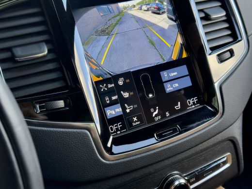 Volvo  XC90 2.0 T8 AUT8 RECHARGE 7PERS AWD INSCRIPTION EXCLUSIVE SOH 87.1 % PANODAK LEDER NAVI CAMERA DIGI-DA... ActivLease financial lease