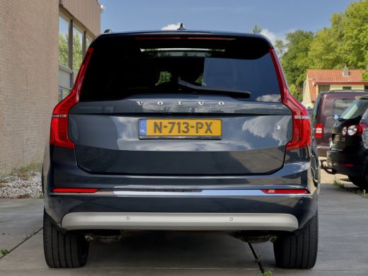 Volvo  XC90 2.0 T8 AUT8 RECHARGE 7PERS AWD INSCRIPTION EXCLUSIVE SOH 87.1 % PANODAK LEDER NAVI CAMERA DIGI-DA... ActivLease financial lease