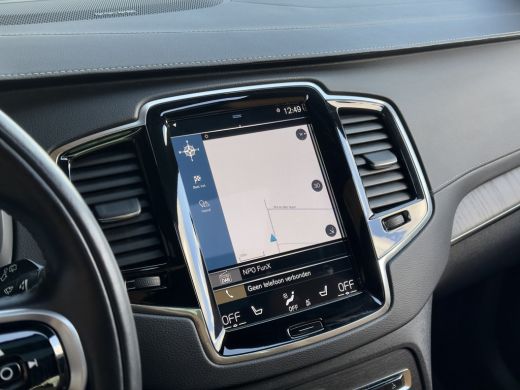 Volvo  XC90 2.0 T8 AUT8 RECHARGE 7PERS AWD INSCRIPTION EXCLUSIVE SOH 87.1 % PANODAK LEDER NAVI CAMERA DIGI-DA... ActivLease financial lease
