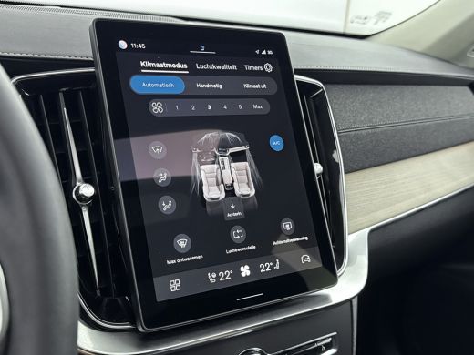 Volvo  XC90 2.0 T8 Plug-in hybrid AWD Ultra Dark | Trekhaak | Luchtvering | Extra getint Glas | PDC V+A en 36... ActivLease financial lease