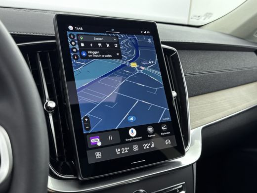 Volvo  XC90 2.0 T8 Plug-in hybrid AWD Ultra Dark | Trekhaak | Luchtvering | Extra getint Glas | PDC V+A en 36... ActivLease financial lease