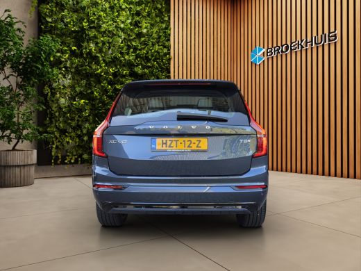 Volvo  XC90 2.0 T8 Plug-in hybrid AWD Ultra Dark | Luchtvering | Massage/ventilatie | Bowers&Wilkins | Trekhaak ActivLease financial lease