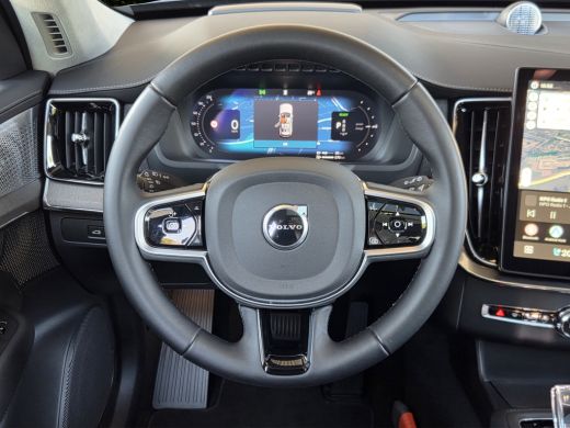 Volvo  XC90 2.0 T8 Plug-in hybrid AWD Ultra Dark | Luchtvering | Massage/ventilatie | Bowers&Wilkins | Trekhaak ActivLease financial lease