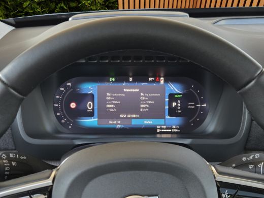 Volvo  XC90 2.0 T8 Plug-in hybrid AWD Ultra Dark | Luchtvering | Massage/ventilatie | Bowers&Wilkins | Trekhaak ActivLease financial lease