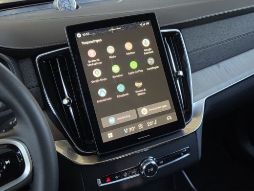 Volvo  XC90 2.0 T8 Plug-in hybrid AWD Ultra Dark | Luchtvering | Massage/ventilatie | Bowers&Wilkins | Trekhaak ActivLease financial lease