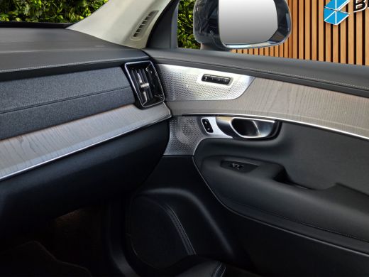 Volvo  XC90 2.0 T8 Plug-in hybrid AWD Ultra Dark | Luchtvering | Massage/ventilatie | Bowers&Wilkins | Trekhaak ActivLease financial lease