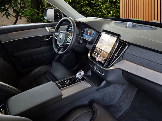 Volvo  XC90 2.0 T8 Plug-in hybrid AWD Ultra Dark | Luchtvering | Massage/ventilatie | Bowers&Wilkins | Trekhaak ActivLease financial lease