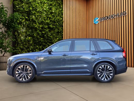 Volvo  XC90 2.0 T8 Plug-in hybrid AWD Ultra Dark | Luchtvering | Massage/ventilatie | Bowers&Wilkins | Trekhaak ActivLease financial lease