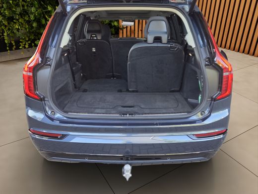 Volvo  XC90 2.0 T8 Plug-in hybrid AWD Ultra Dark | Luchtvering | Massage/ventilatie | Bowers&Wilkins | Trekhaak ActivLease financial lease