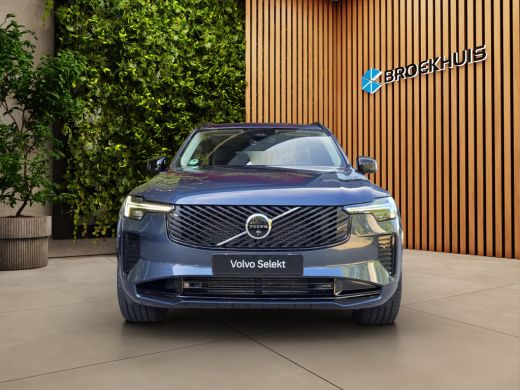Volvo  XC90 2.0 T8 Plug-in hybrid AWD Ultra Dark | Luchtvering | Massage/ventilatie | Bowers&Wilkins | Trekhaak ActivLease financial lease