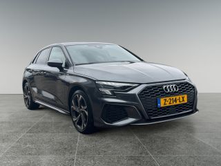 Audi A3 Sportback 35 150pk TFSI S edition Optiekpakket zwart |  Cruise Control | Smartphone-interface