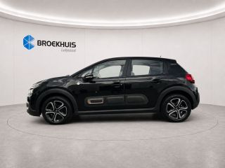 Citroën C3 1.2 PURETECH 83PK C-SERIES / NAVI / CLIMA / LED / BLUETOOTH / CRUISECONTROL / 1E EIGENAAR / NIEUW...