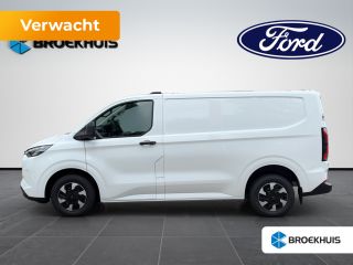 Ford E-Transit Custom 320 L1H1 136pk Trend 71 kWh | Nieuw! | WLTP range 370km | Ford Protect 2+3 jaar | Laadruimte afwe...