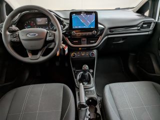 Ford Fiesta 1.1 Trend | Dealer Onderhouden! | 1e Eigenaar! | Navi | Airco | Cruise Control | Bluetooth
