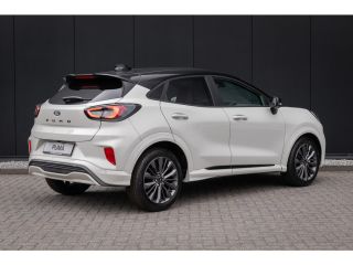 Ford Puma 1.0 EcoBoost Hybrid Sound Edition | Automaat | Premium Audio | Matrix LED | 360 Camera | Adapt. C...