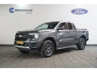 Ford Ranger 2.0 Super Cab EcoBlue Wildtrak