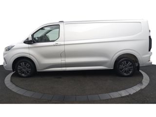 Ford Transit Custom 300 2.0 TDCI L2H1 Limited Automaat | Camera | Navigatie | Laadruimte Pakket | Keyless | Adaptive ...